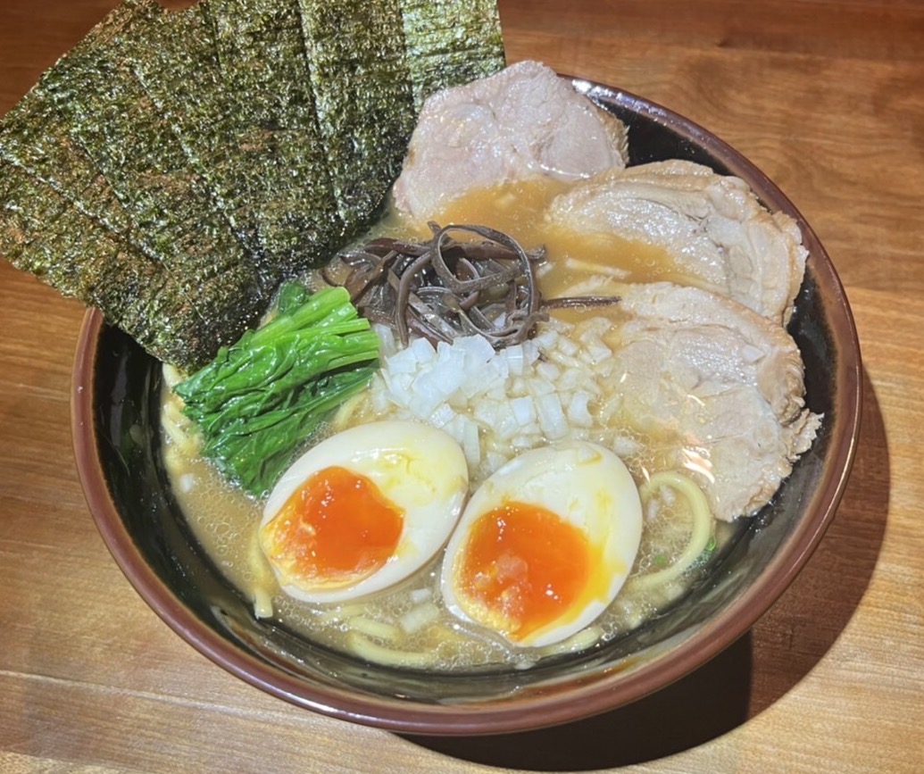 この美味しさを体感してください！