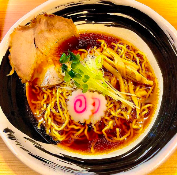 ”ふつうの”中華そば